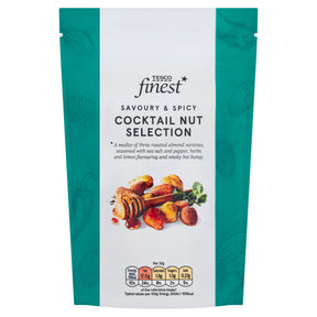 Tesco Finest Cocktail Nut Selection 150 g