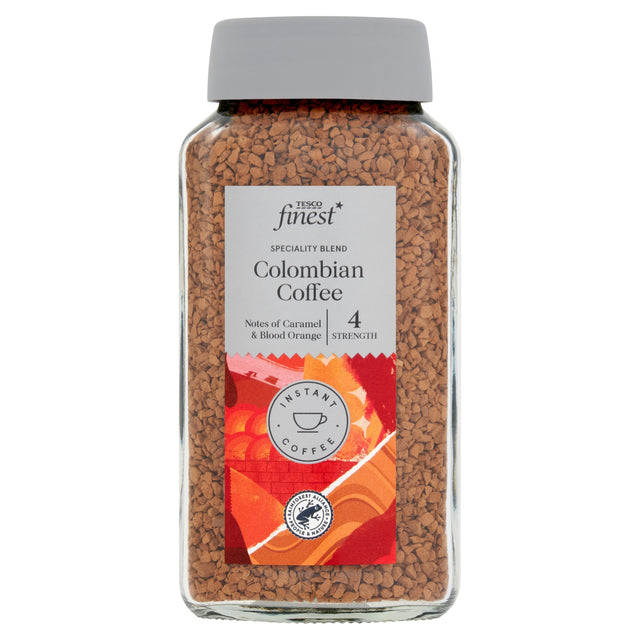 Tesco Finest Colombian Instant Coffee 100 g