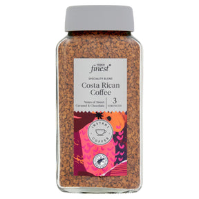 Tesco Finest Costa Rican Instant Coffee 100 g