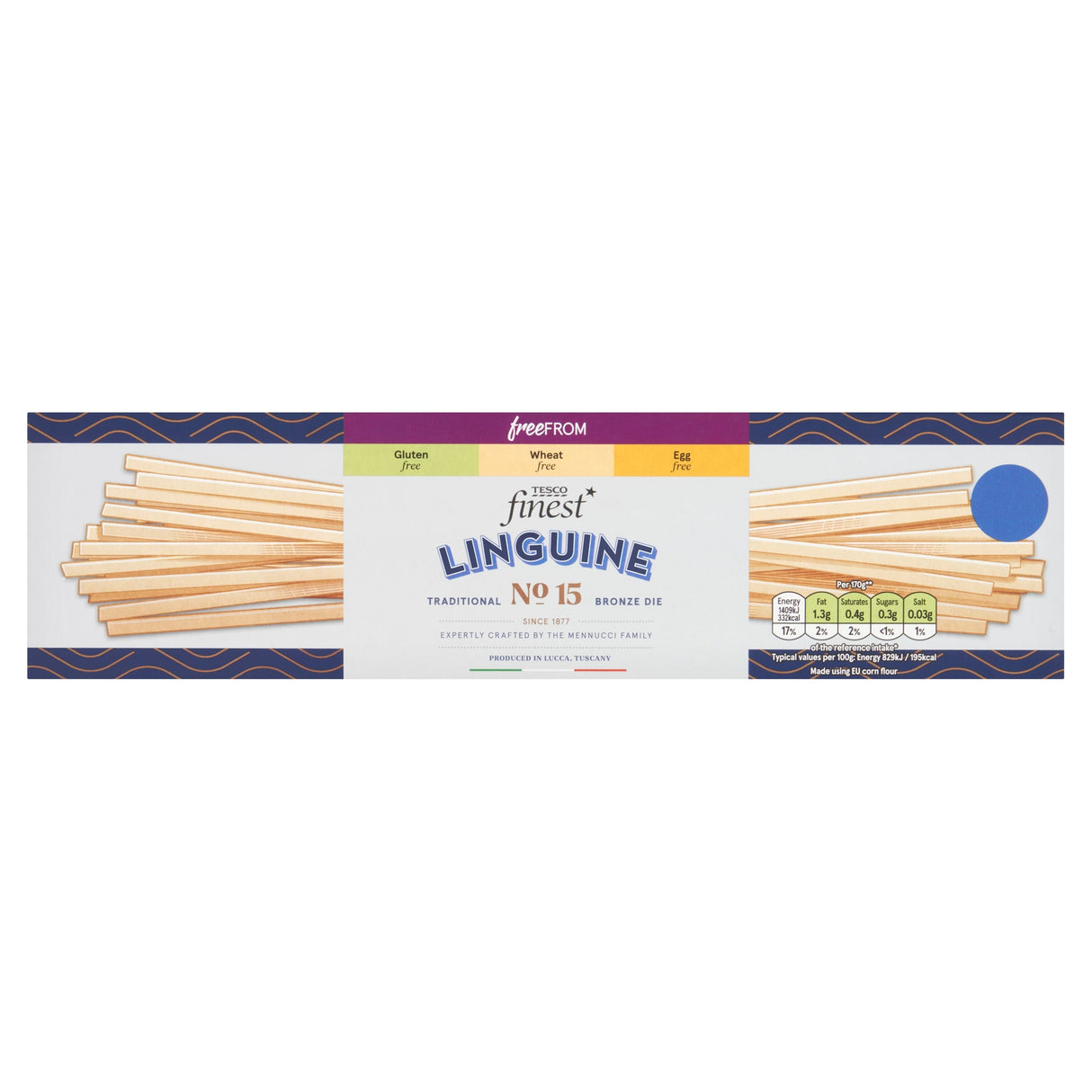 Tesco Finest Free From Linguine 400 g
