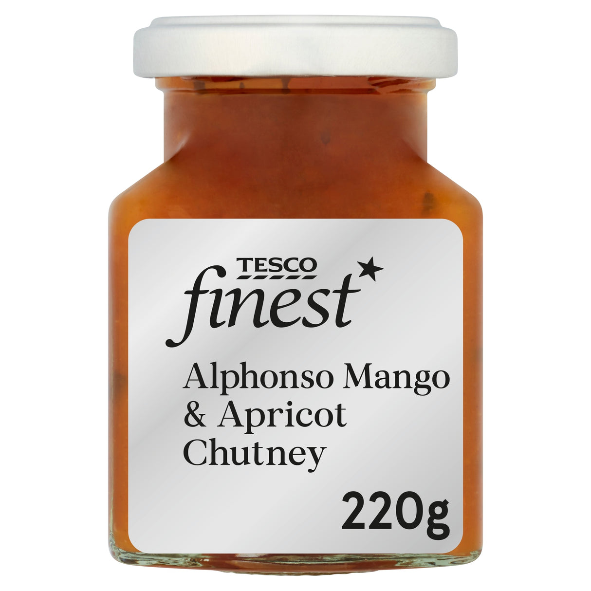 Tesco Finest Mango Apricot & Coriander Chutney 220 g