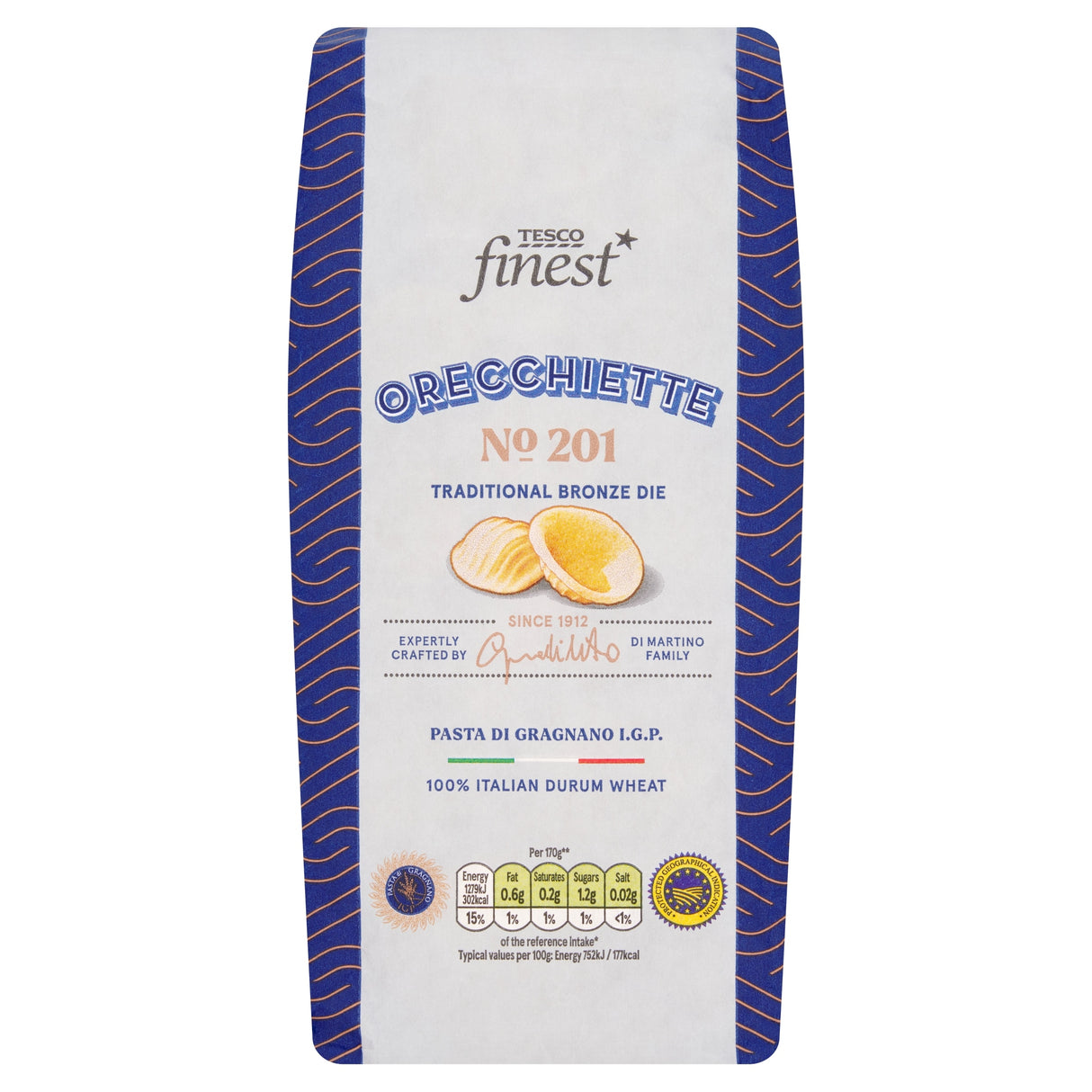 Tesco Finest Orecchiette 500 g