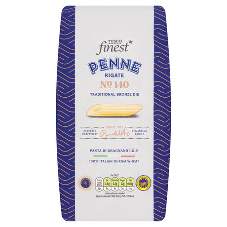 Tesco Finest Penne Rigate 500 g