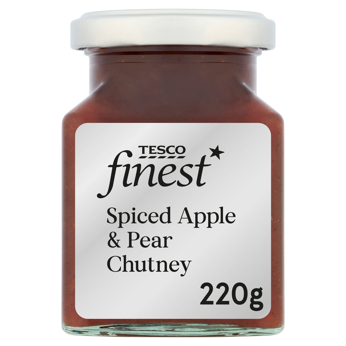 Tesco Finest Spiced Apple & Pear Chutney 220 g