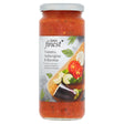 Tesco Finest Tomato Aubergine & Ricotta Pasta Sauce 340 g