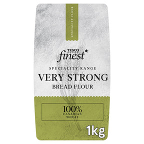 Tesco Finest Very Strong Bread Flour 1 kg