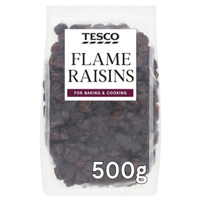 Tesco Flame Raisins 500 g