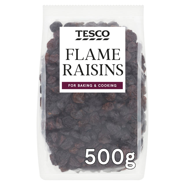 Tesco Flame Raisins 500 g