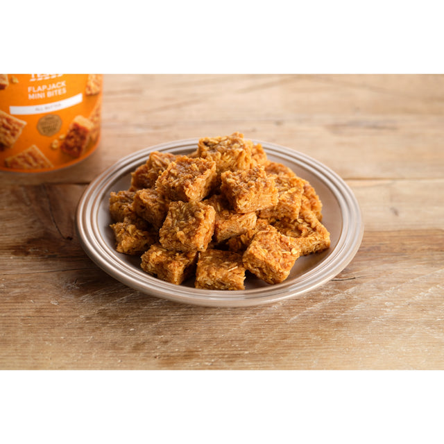 Tesco Flapjack Mini Bites 335 g