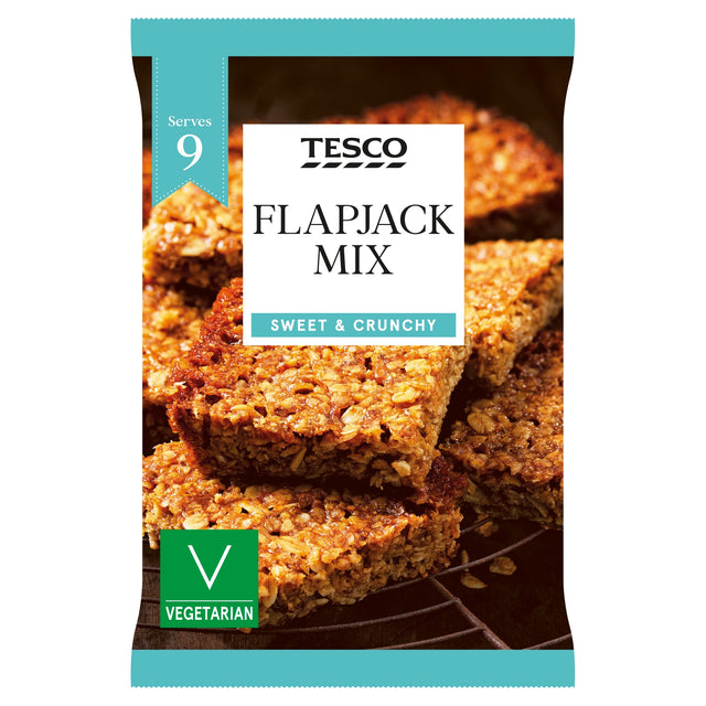 Tesco Flapjack Mix 300 g