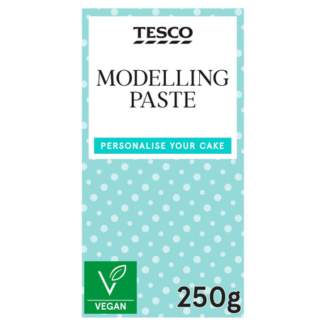 Tesco Flower Modelling Paste 250 g