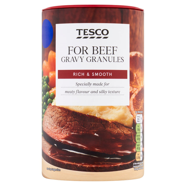 Tesco For Beef Gravy Granules 500 g