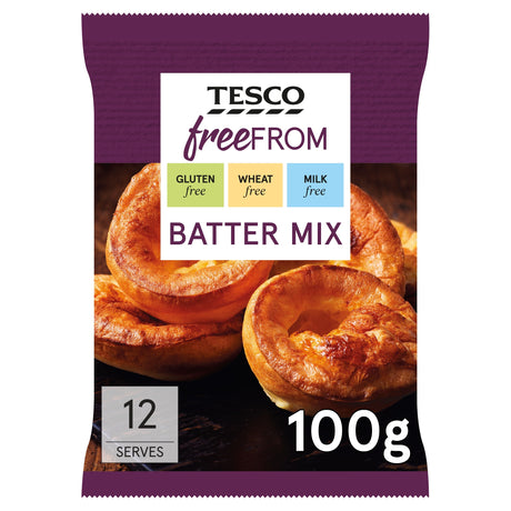 Tesco Free From Batter Mix 100 g