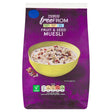 Tesco Free From Fruit & Seed Muesli 450 g