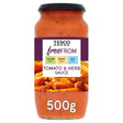 Tesco Free From Tomato & Herb Sauce 500 g