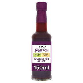 Tesco Free From Worcester Sauce 150 ml