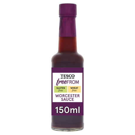 Tesco Free From Worcester Sauce 150 ml