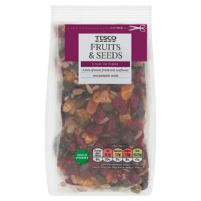Tesco Fruits & Seeds Mix 300 g
