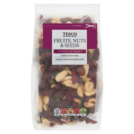 Tesco Fruits Nuts & Seeds Mix 300 g
