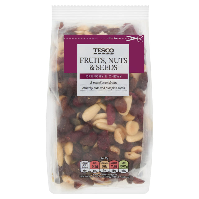 Tesco Fruits Nuts & Seeds Mix 300 g