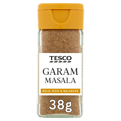 Tesco Garam Masala Spice Blend 38 g