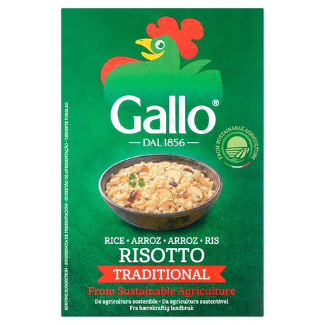 Gallo Risotto Rice 500 g