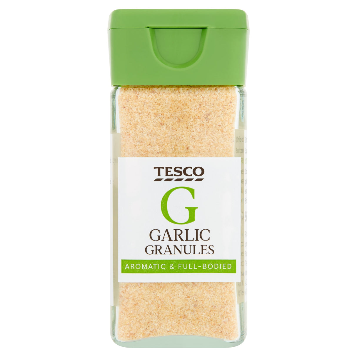 Tesco Garlic Granules 56 g