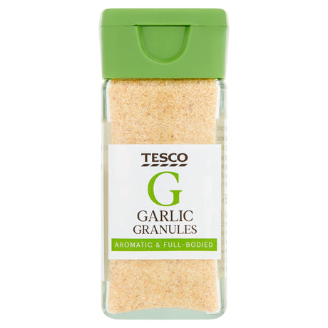 Tesco Garlic Granules 56 g