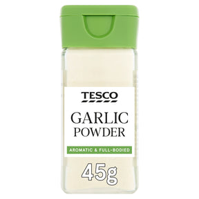 Tesco Garlic Powder 45 g