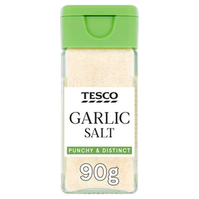 Tesco Garlic Salt 90 g