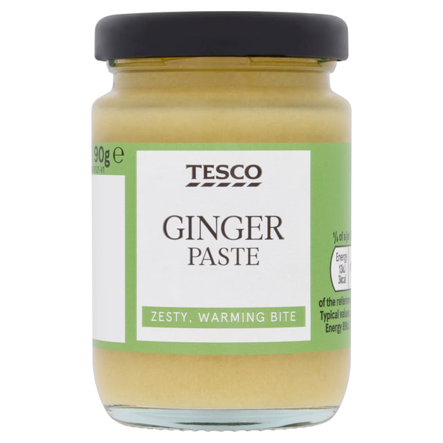 Tesco Ginger Paste 90 g