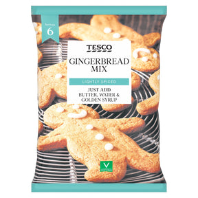 Tesco Gingerbread Mix 225 g