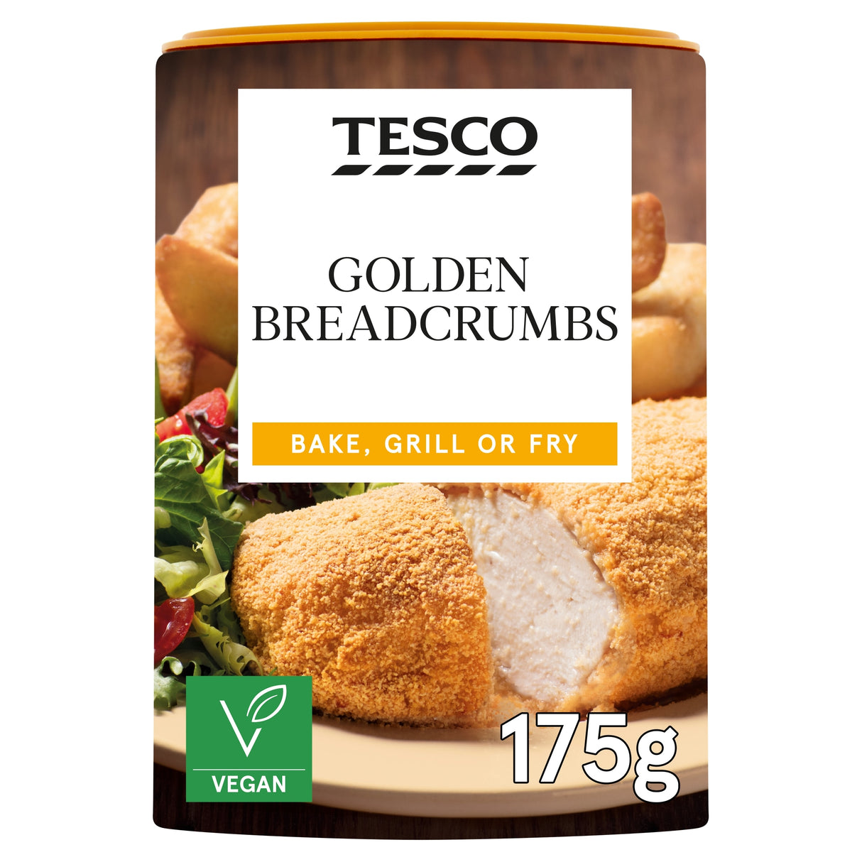 Tesco Golden Breadcrumbs 175 g
