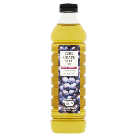Tesco Grape Seed Oil 500 ml