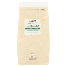 Tesco Ground Almonds 250 g