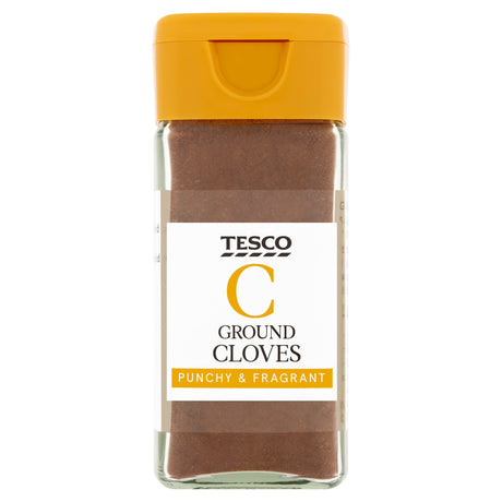 Tesco Ground Cloves 40 g