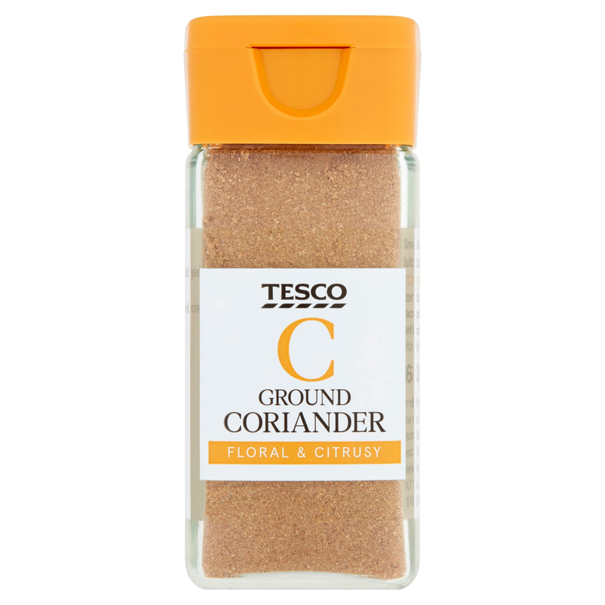 Tesco Ground Coriander 36 g