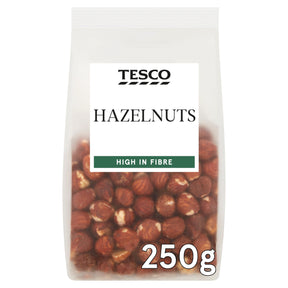 Tesco Hazelnuts 250 g