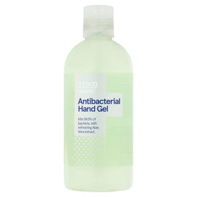 Tesco Health Anti-Bacterial Hand Gel 200 ml