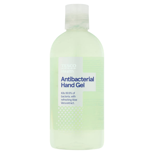 Tesco Health Anti-Bacterial Hand Gel 200 ml