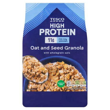 Tesco High Protein Granola 500 g