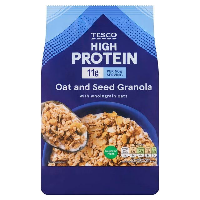 Tesco High Protein Granola 500 g