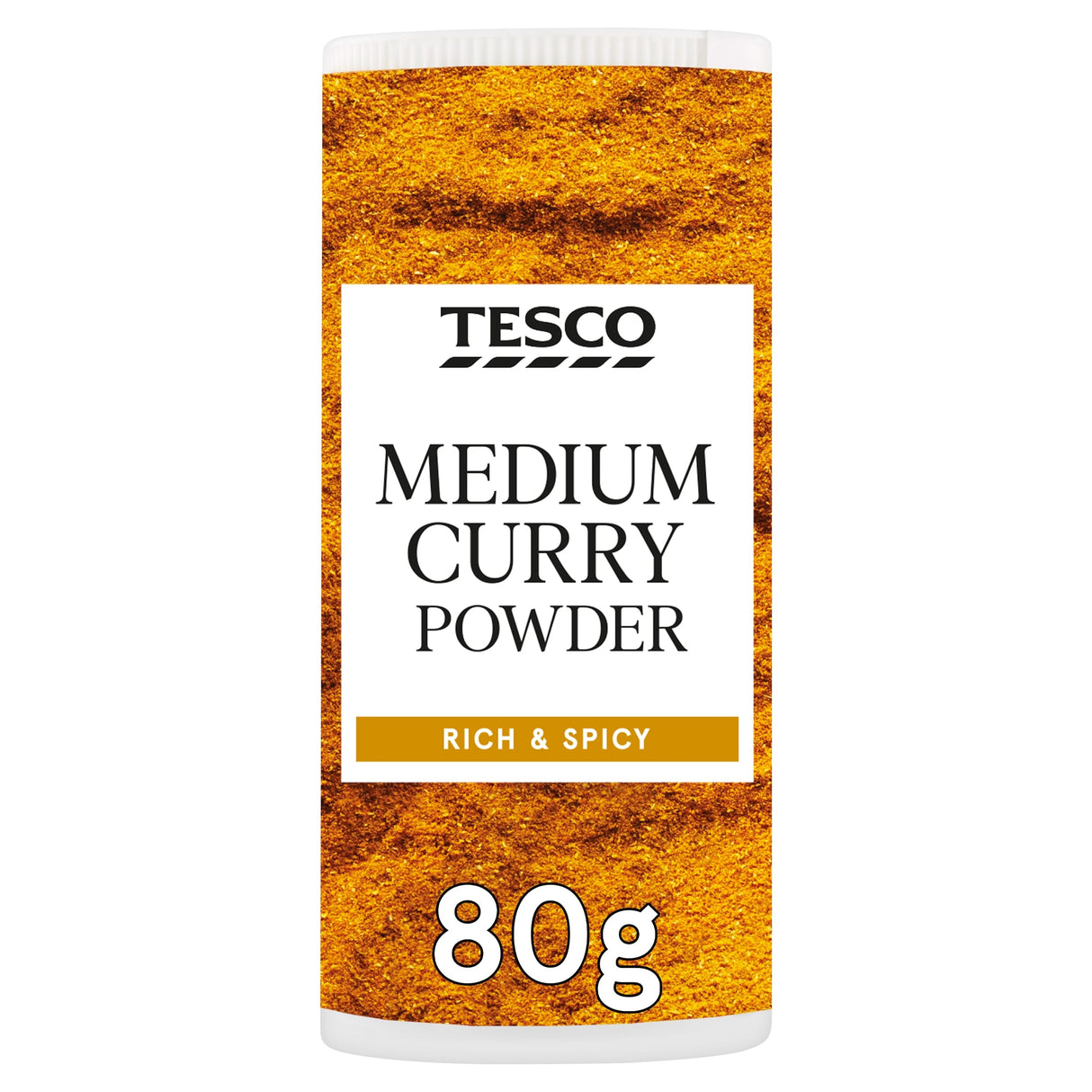 Tesco Hot Curry Powder 80 g