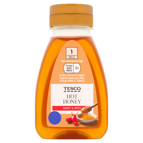 Tesco Hot Honey 250 g