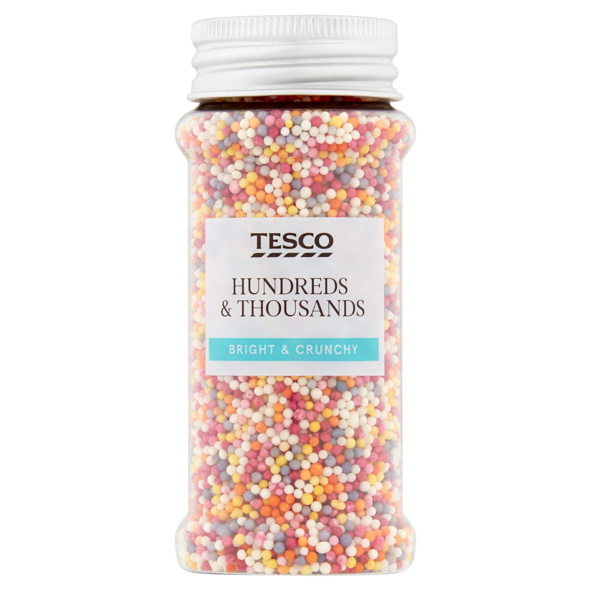 Tesco Hundreds & Thousands Sprinkles 85 g