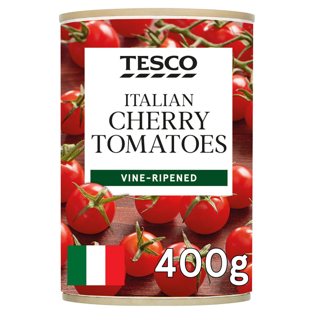 Tesco Italian Cherry Tomatoes 400 g