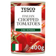 Tesco Italian Chopped Tomatoes 400 g
