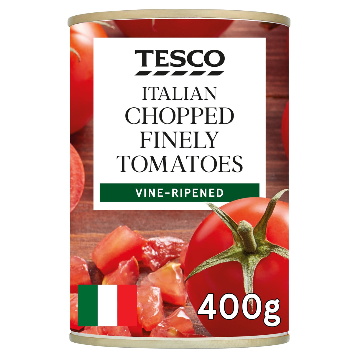 Tesco Italian Finely Chopped Tomatoes 400 g