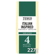 Tesco Italian Inspired Blend Ground Coffee 227 g