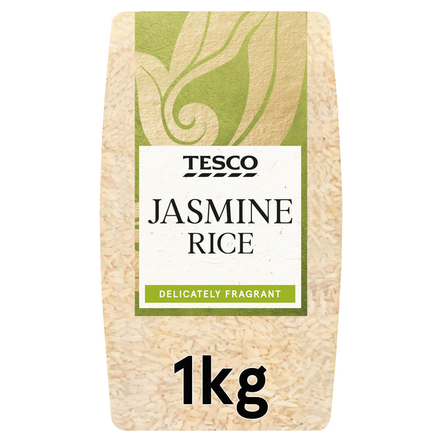 Tesco Jasmine Rice 1 kg